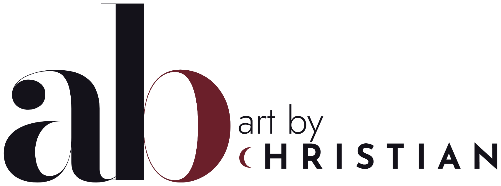 Art by Christian logo
